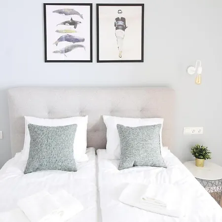 Goodson & Red Pronksi Apartamento Tallin
