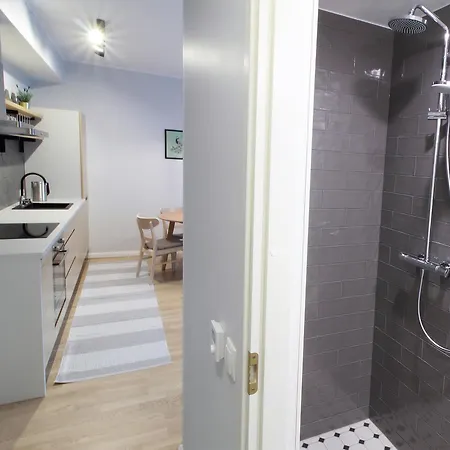 Goodson & Red Pronksi Apartamento Tallin