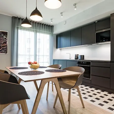 Goodson & Red Pronksi Apartamento Tallin