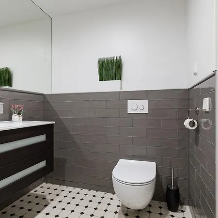Goodson & Red Pronksi Apartamento