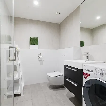Apartamento Goodson & Red Pronksi *