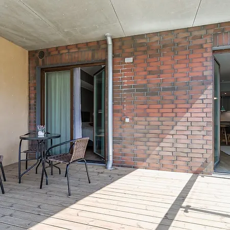 Goodson & Red Pronksi Apartamento *