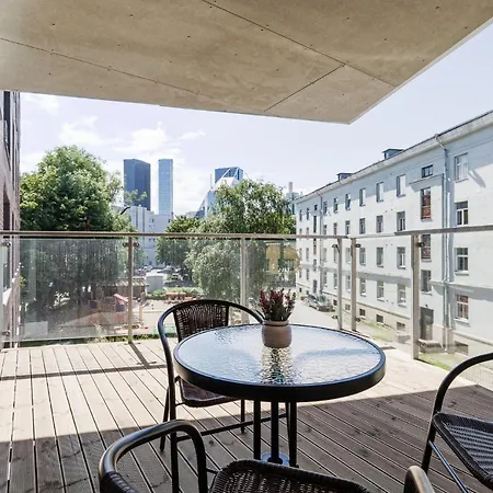 Apartamento Goodson & Red Pronksi