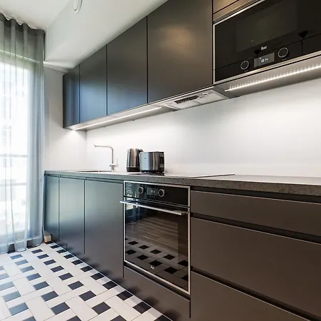Apartamento Goodson & Red Pronksi