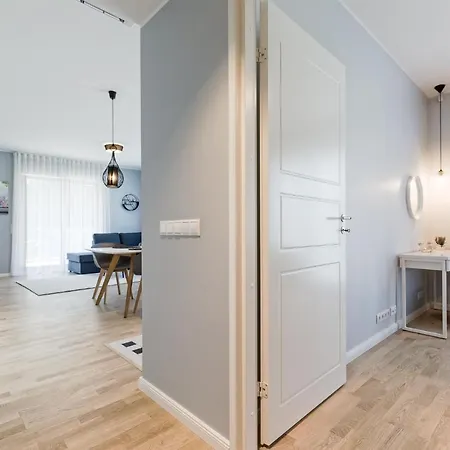 Goodson & Red Pronksi Apartamento