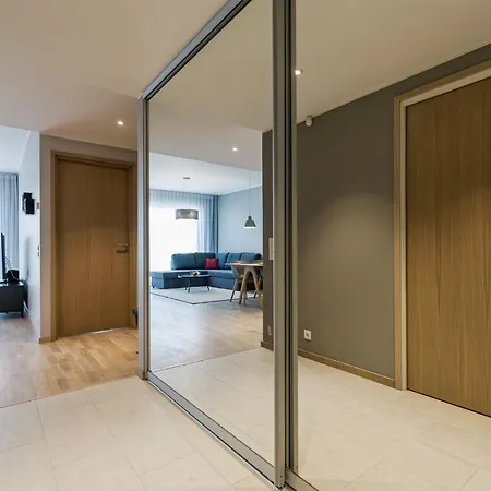 Goodson & Red Pronksi Apartamento