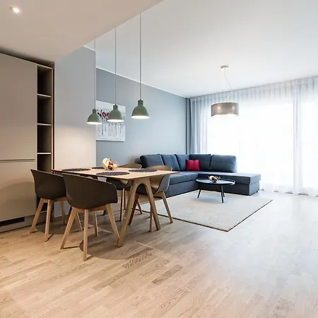 Apartamento Goodson & Red Pronksi Tallin