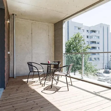 Goodson & Red Pronksi Apartment Tallinn