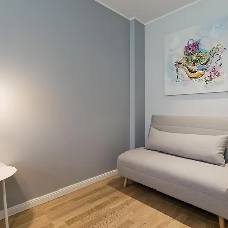 Apartment Goodson & Red Pronksi Tallinn