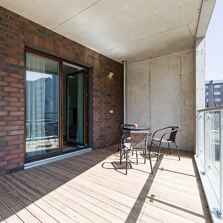 Apartamento Goodson & Red Pronksi