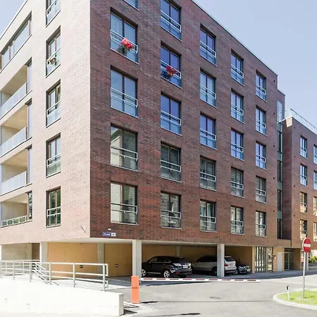 Apartamento Goodson & Red Pronksi *