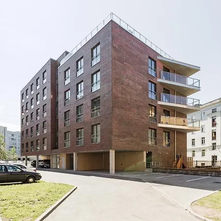 Goodson & Red Pronksi Apartamento